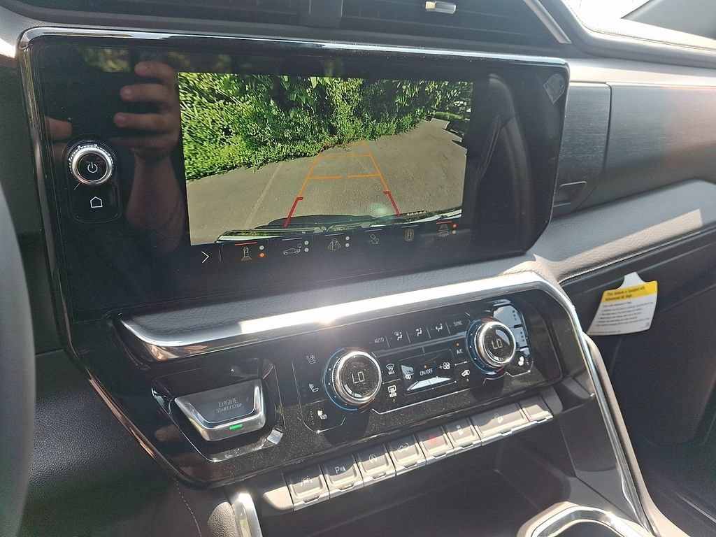 New 2026 GMC Sierra 1500 Denali w/ Denali Reserve Package AWD/4WD image 12