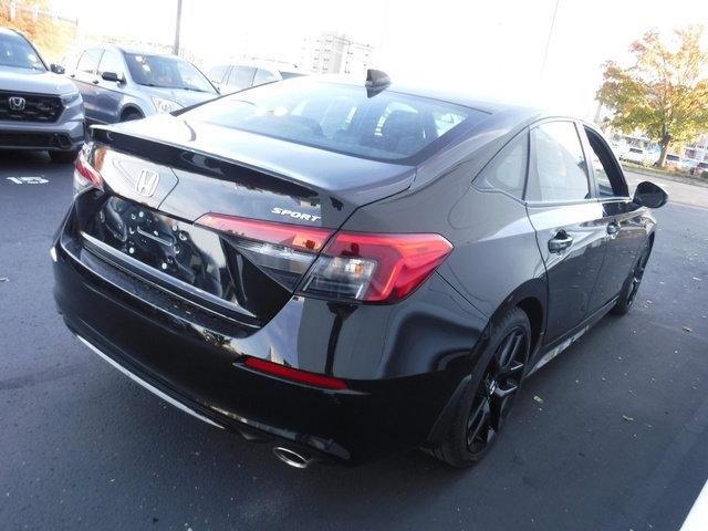 Used 2023 Honda Civic Sport image 6