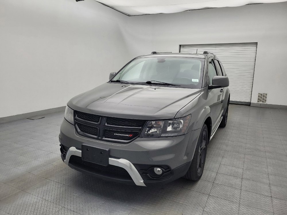 Used 2020 Dodge Journey Crossroad w/ Popular Equipment Group FWD image 15
