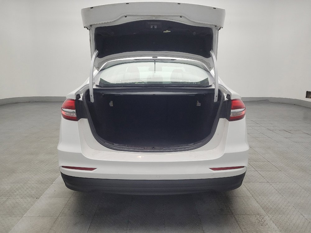 Used 2019 Ford Fusion S image 29