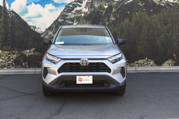 Certified 2024 Toyota RAV4 LE AWD/4WD image 5