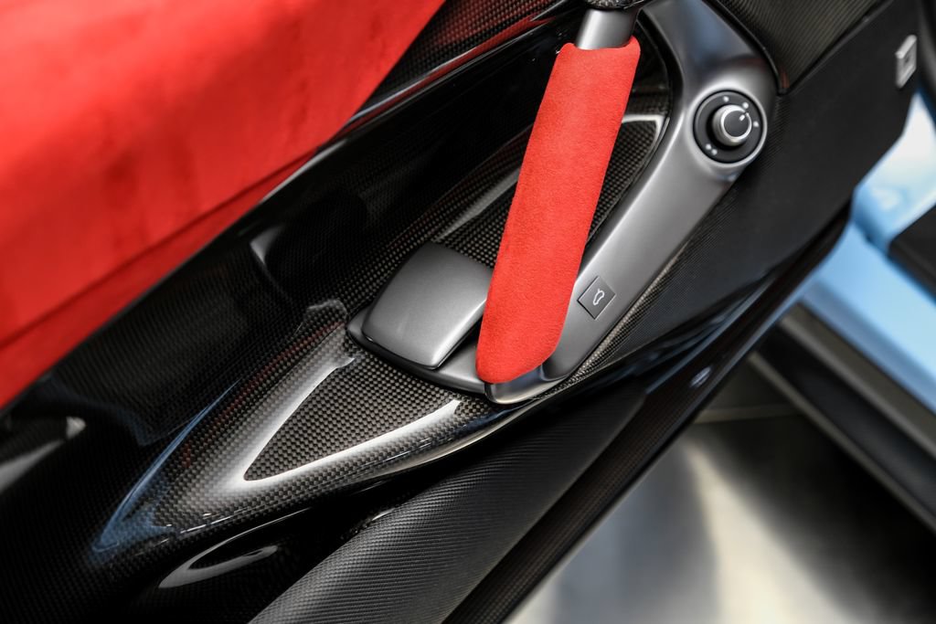 Used 2023 Ferrari 812 Competizione RWD image 46