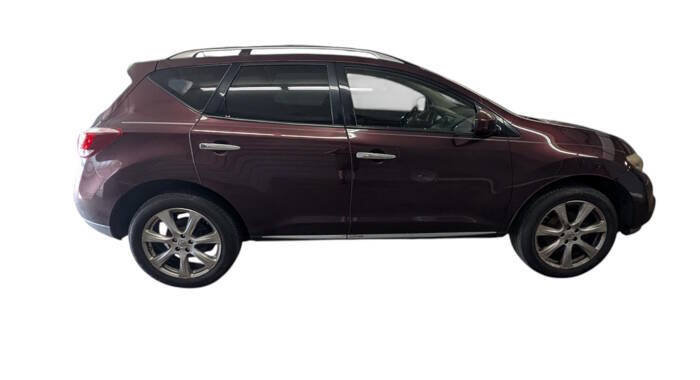 Used 2013 Nissan Murano LE w/ Platinum Pkg AWD/4WD image 7