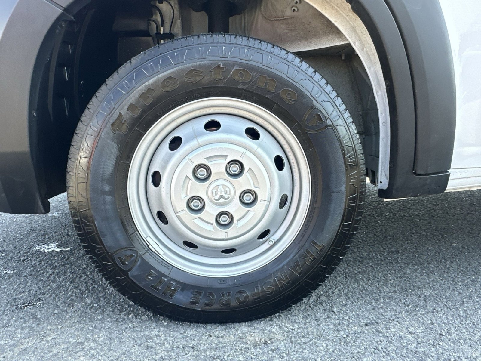 Used 2023 RAM ProMaster 2500 FWD image 20