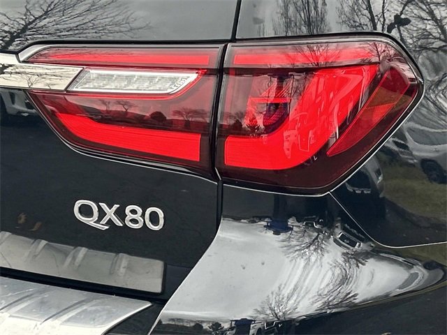 Certified 2024 INFINITI QX80 Premium Select w/ Cargo Package image 12