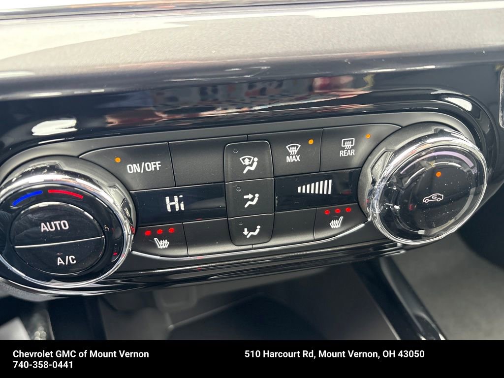 New 2026 Chevrolet Trax ACTIV image 29