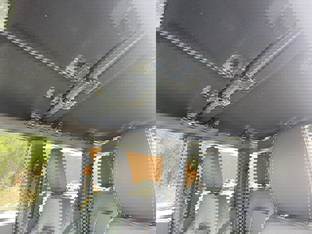 New 2025 Ford Bronco Big Bend w/ Black Diamond Package image 13