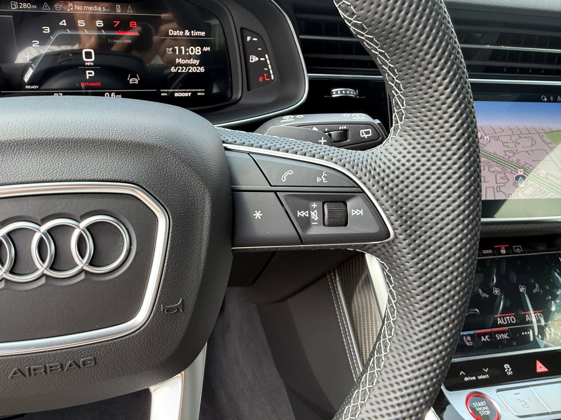 New 2026 Audi SQ8 Premium Plus AWD/4WD image 25