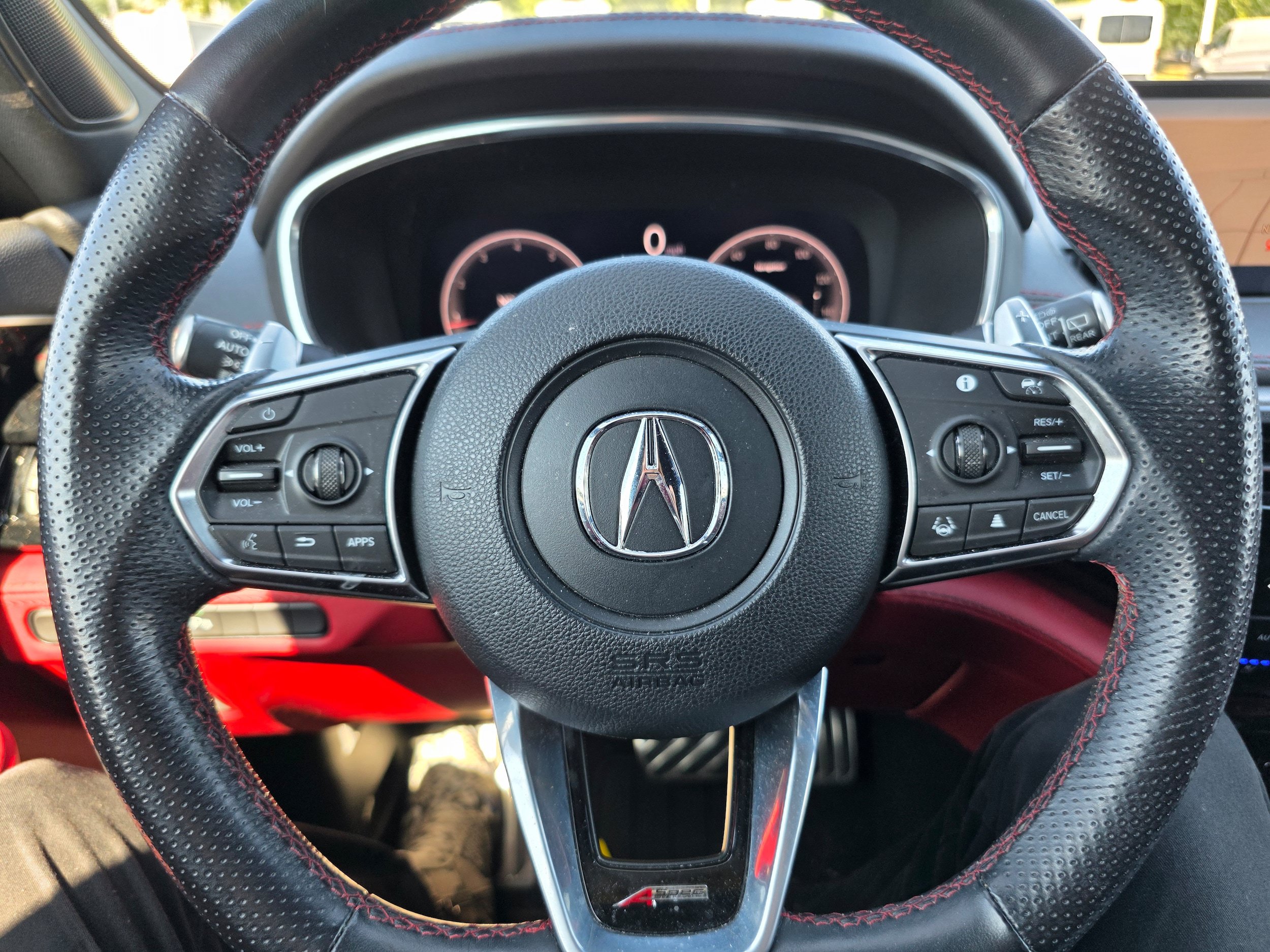 Used 2023 Acura MDX A-Spec AWD/4WD image 15