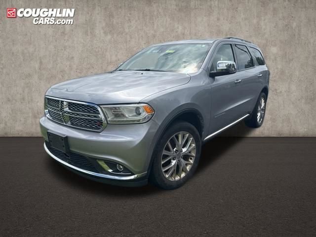 Used 2014 Dodge Durango Citadel w/ Technology Group AWD/4WD image 2