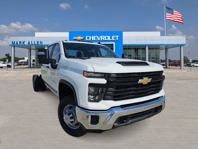 New 2026 Chevrolet Silverado 3500 W/T