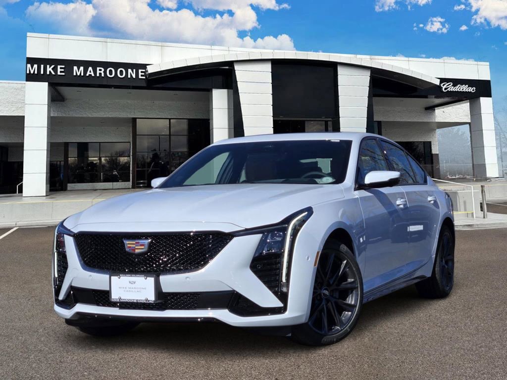 New 2026 Cadillac CT5 Sport w/ Platinum Package