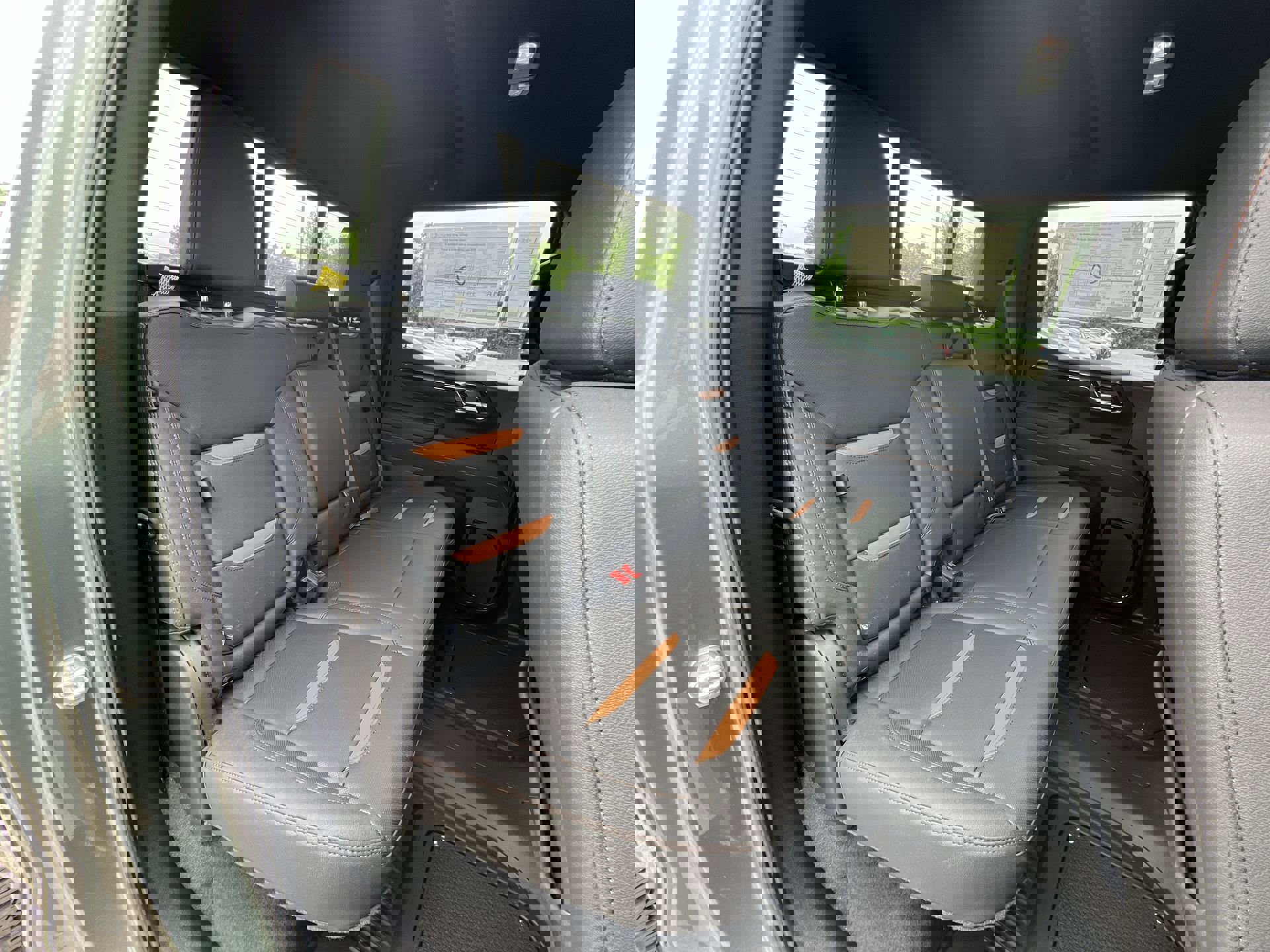 New 2025 GMC Sierra 1500 AT4 w/ AT4 Premium Package image 65