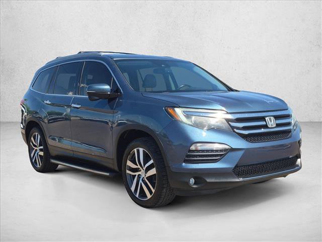 Used 2016 Honda Pilot Touring video 3