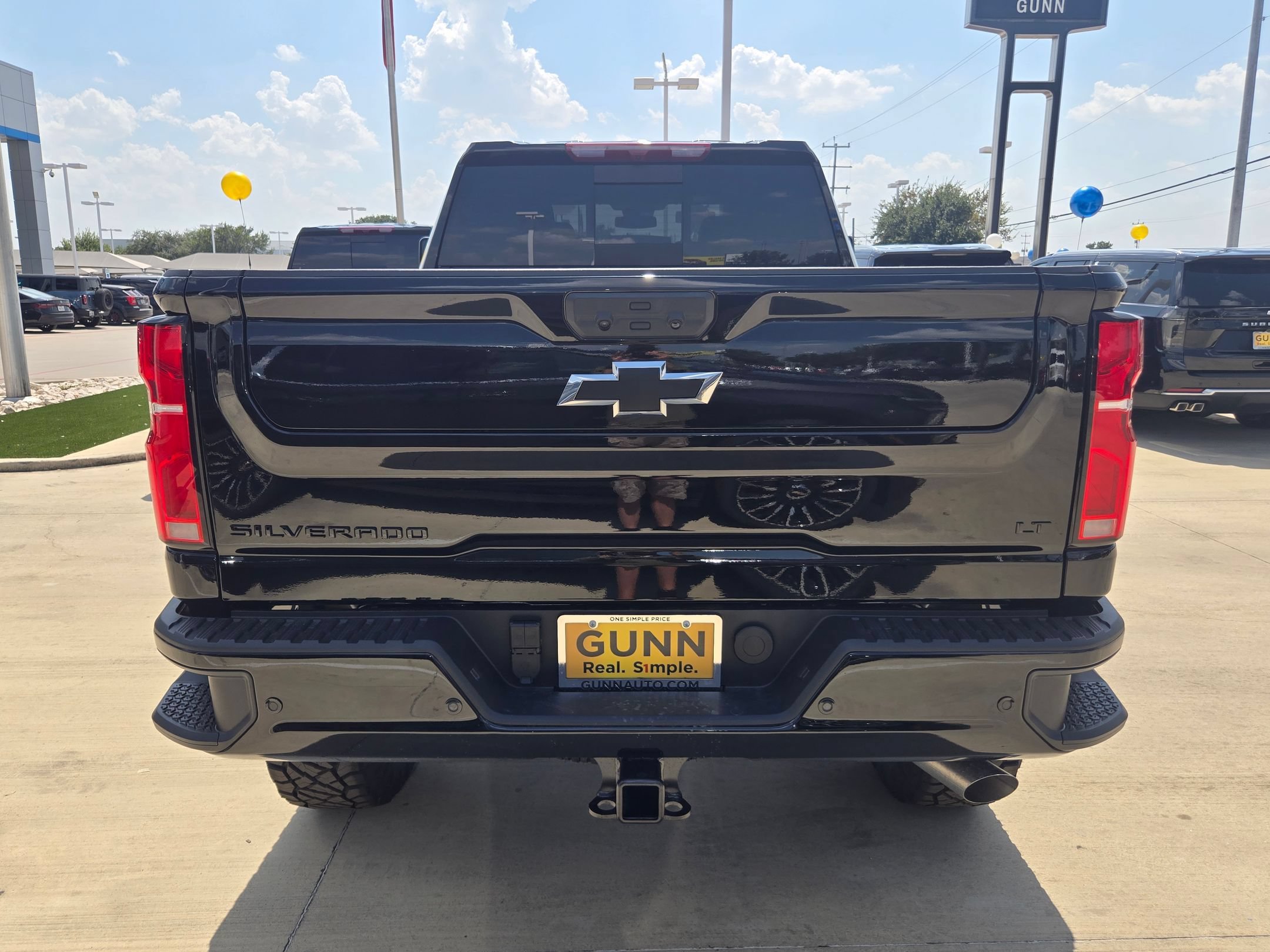 New 2026 Chevrolet Silverado 2500 LT w/ Trail Boss Package AWD/4WD image 6