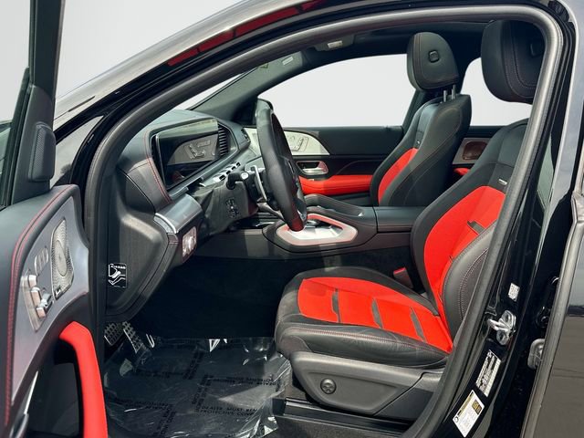 Used 2024 Mercedes-Benz GLE 53 AMG 4MATIC Coupe image 16