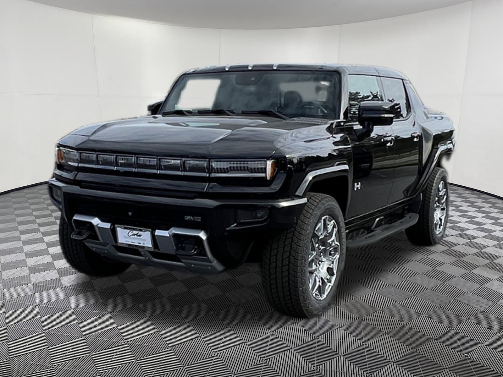 New 2025 GMC Hummer EV 3X w/ Battery Pack, 24 Module Pack image 3