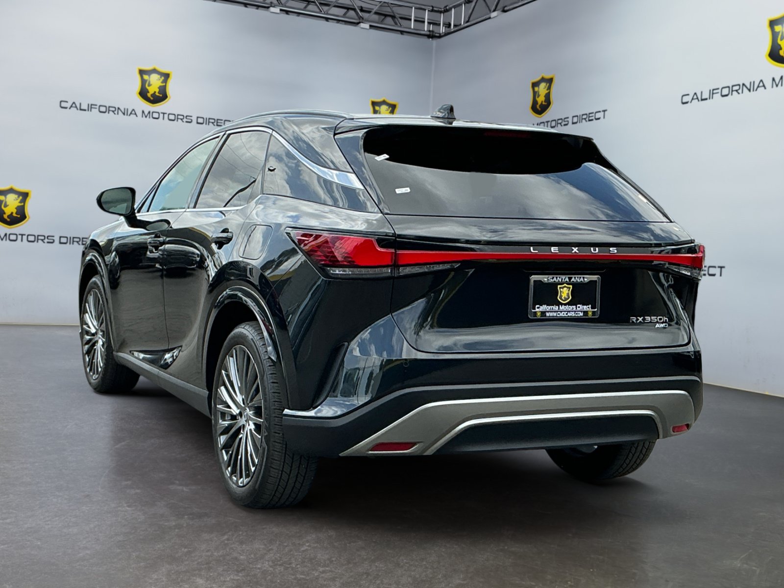 Used 2024 Lexus RX 350 w/ Convenience Package AWD/4WD image 7