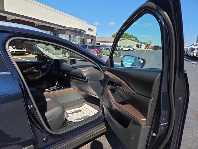 Certified 2025 MAZDA CX-30 AWD 2.5 S w/ Premium Package image 14
