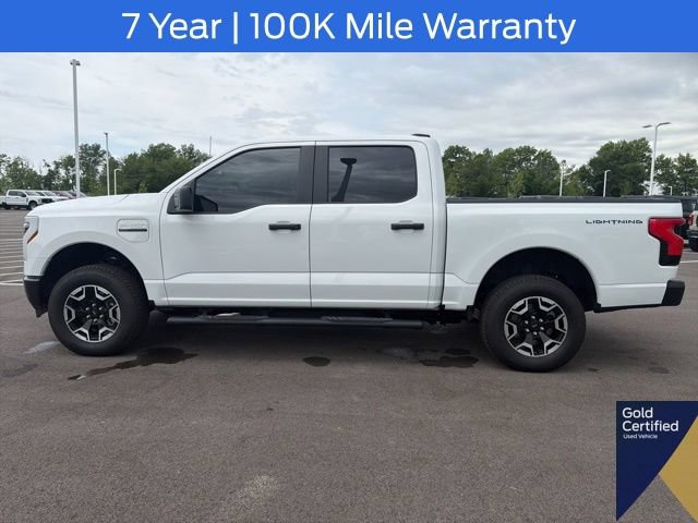 Used 2022 Ford F150 Lightning Pro AWD/4WD image 17