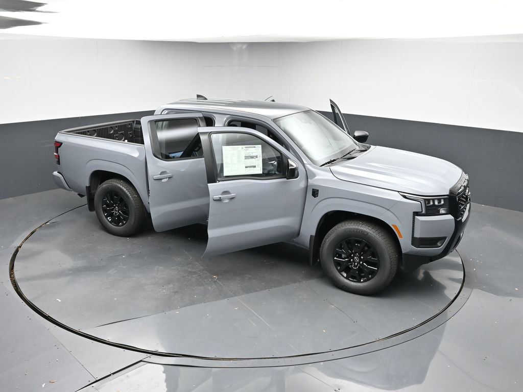 New 2026 Nissan Frontier SV image 46