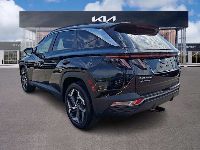 Used 2023 Hyundai Tucson SEL w/ Convenience Package AWD/4WD image 4