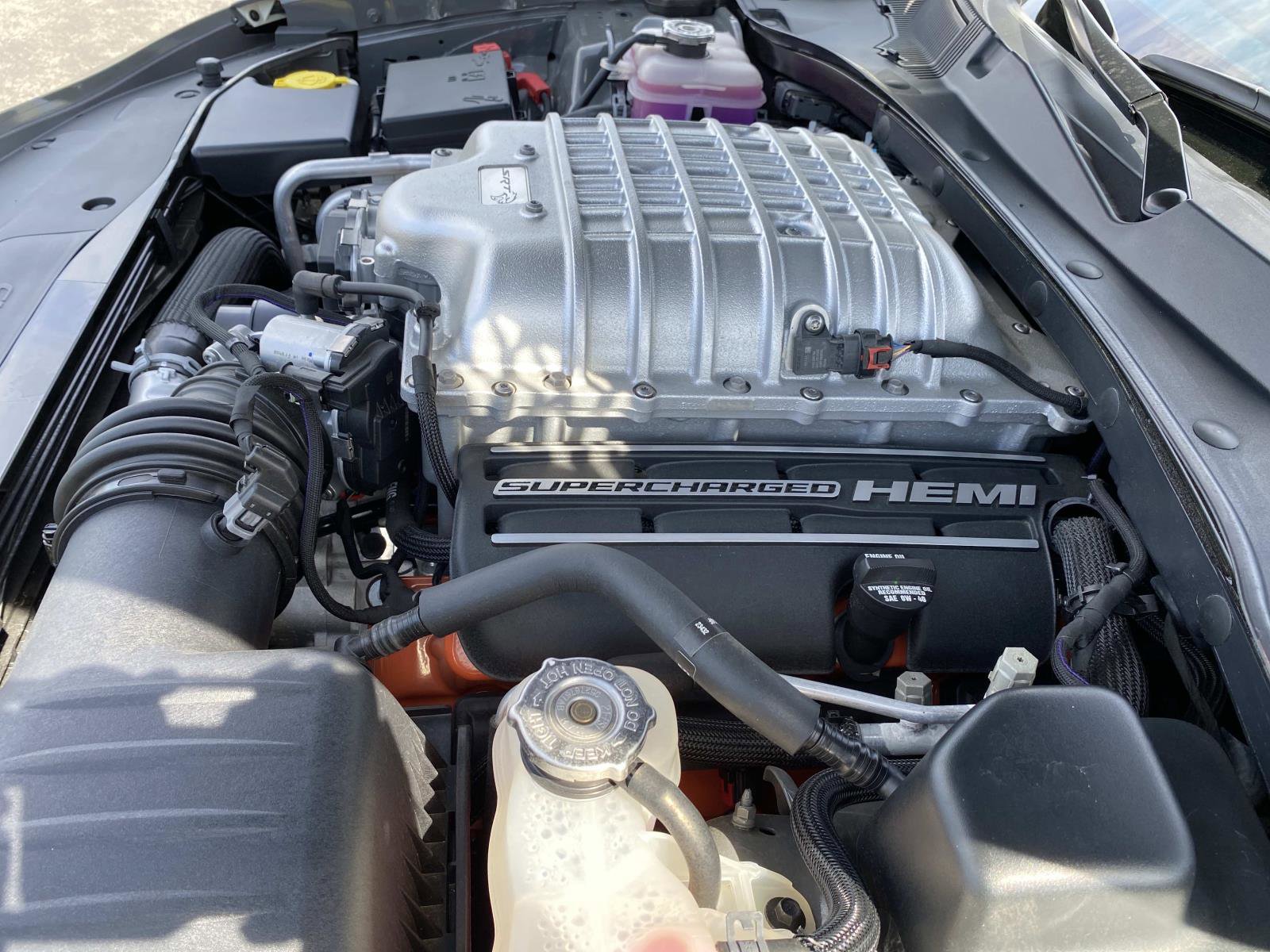 Used 2023 Dodge Charger SRT Hellcat w/ Harman/Kardon Audio Group image 12