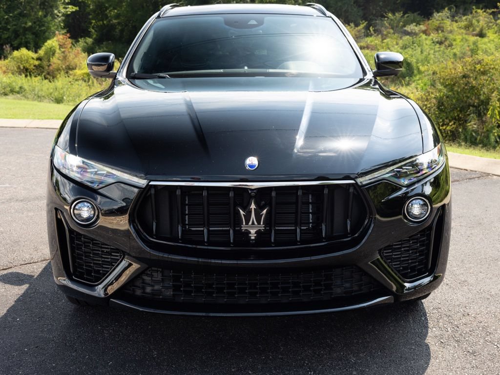 Used 2021 Maserati Levante GranSport AWD/4WD image 12