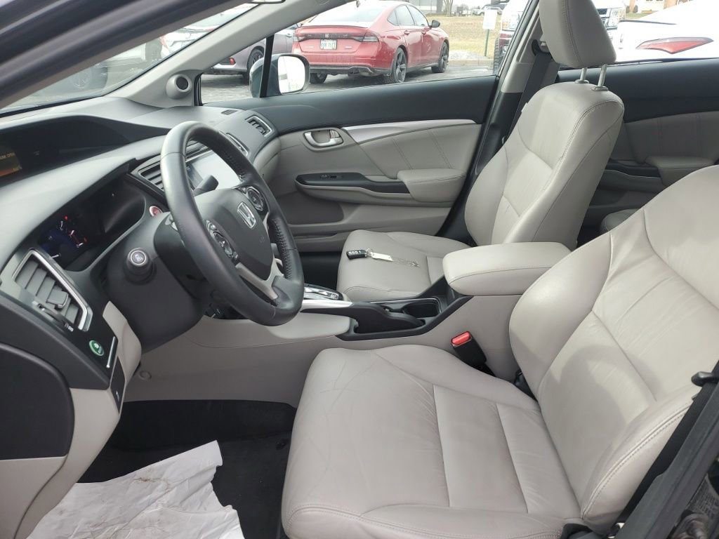Used 2014 Honda Civic EX-L image 27