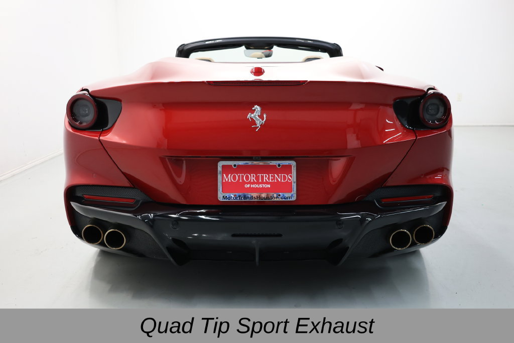 Used 2022 Ferrari Portofino M RWD image 58