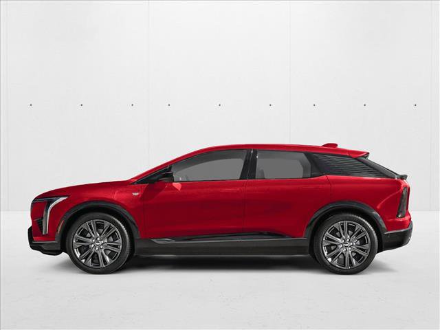 New 2026 Cadillac Optiq Luxury 1 RWD image 2