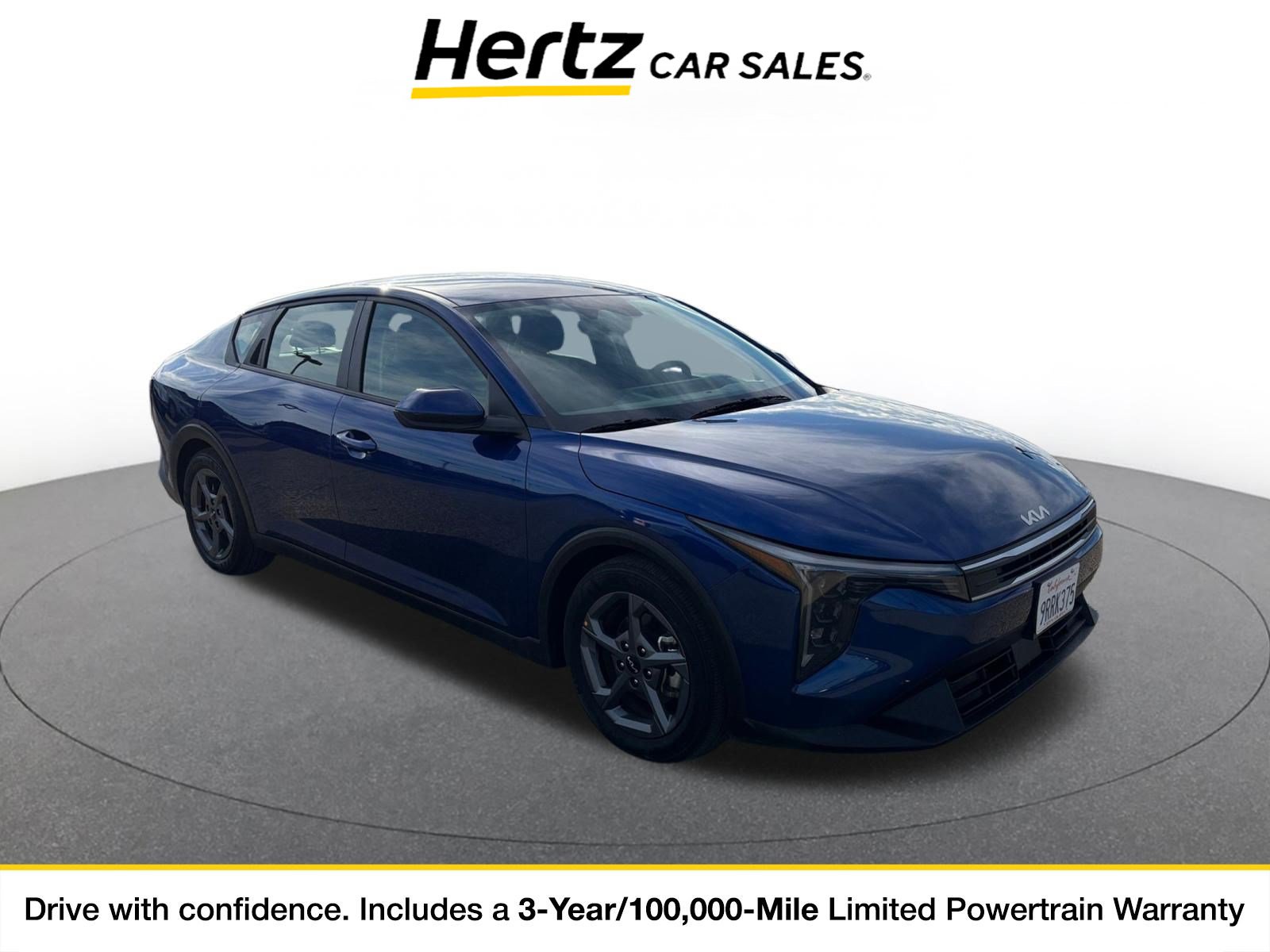 Used 2025 Kia K4