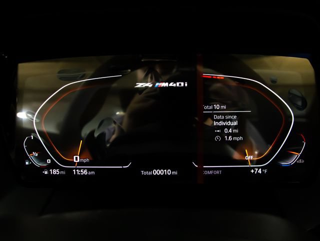 New 2026 BMW Z4 M40i RWD image 17