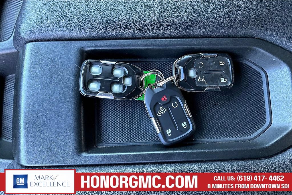 Used 2019 GMC Sierra 1500 SLE w/ SLE Value Package RWD image 35