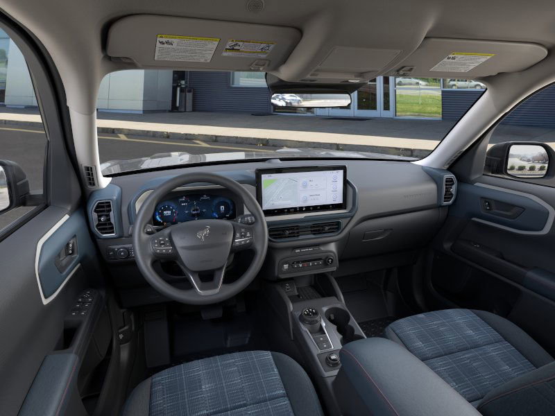 New 2025 Ford Bronco Sport Heritage image 10