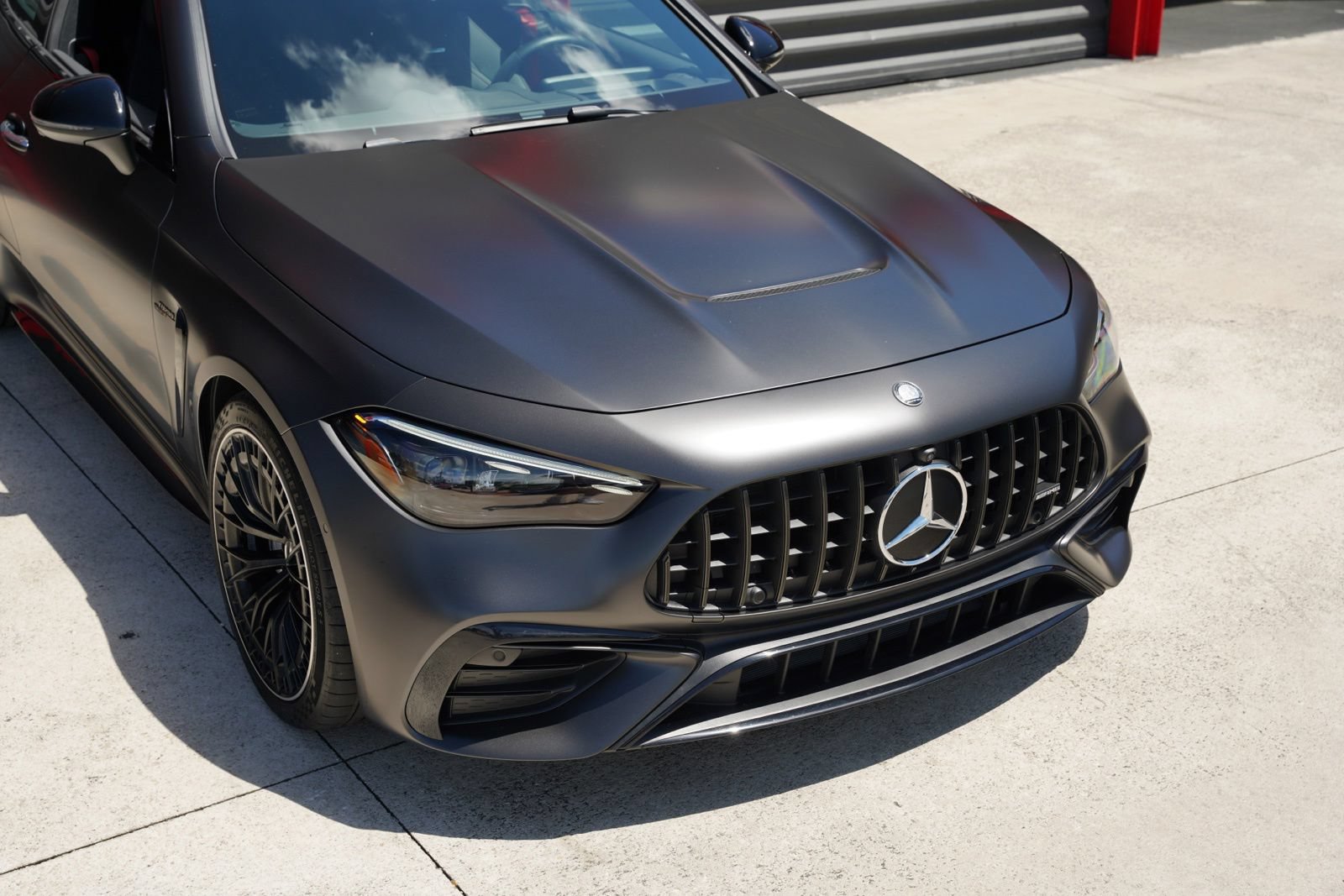 Used 2024 Mercedes-Benz CLE 53 AMG 4MATIC image 6