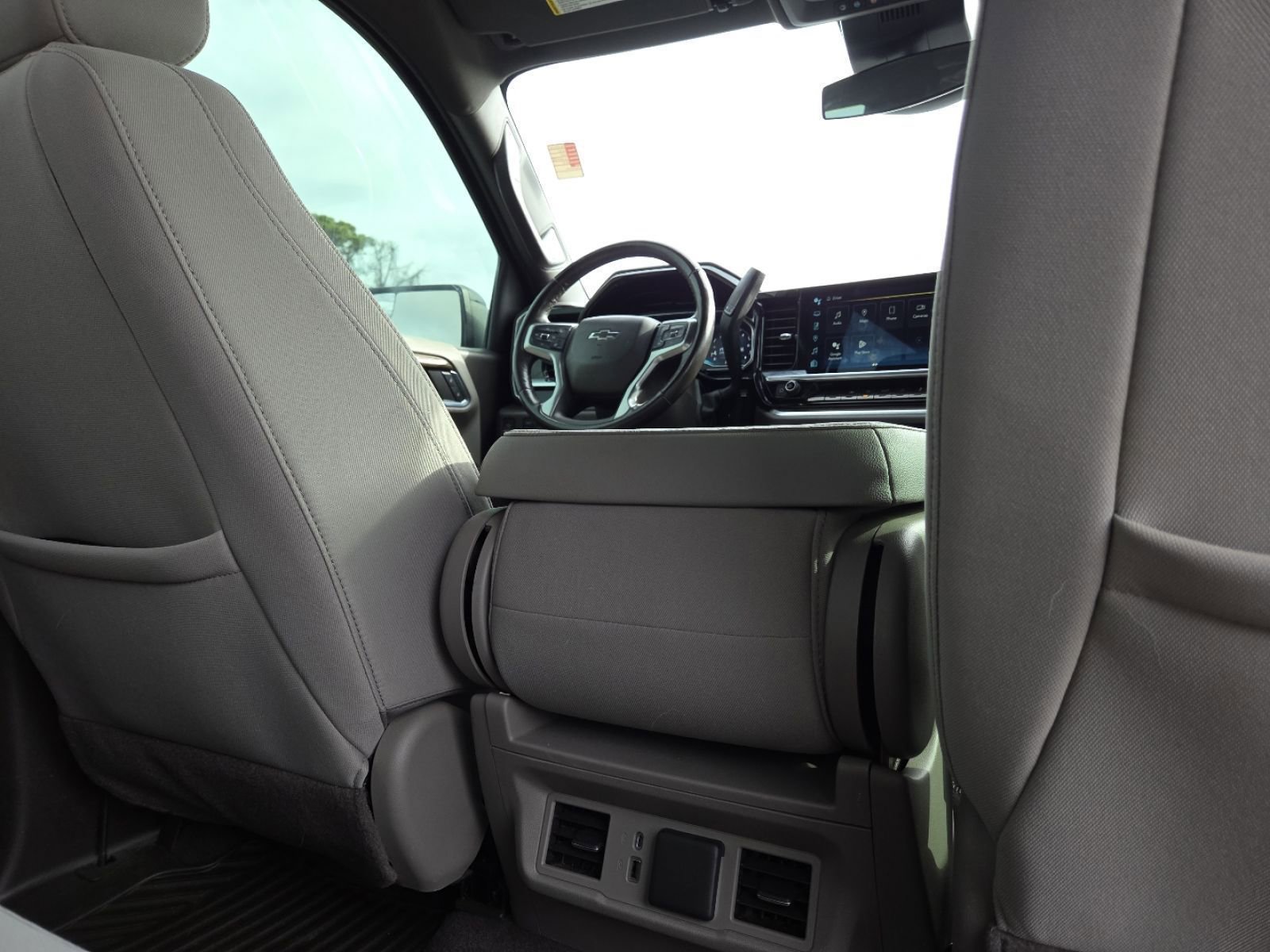 Used 2022 Chevrolet Silverado 1500 RST w/ Z71 Off-Road Package image 22