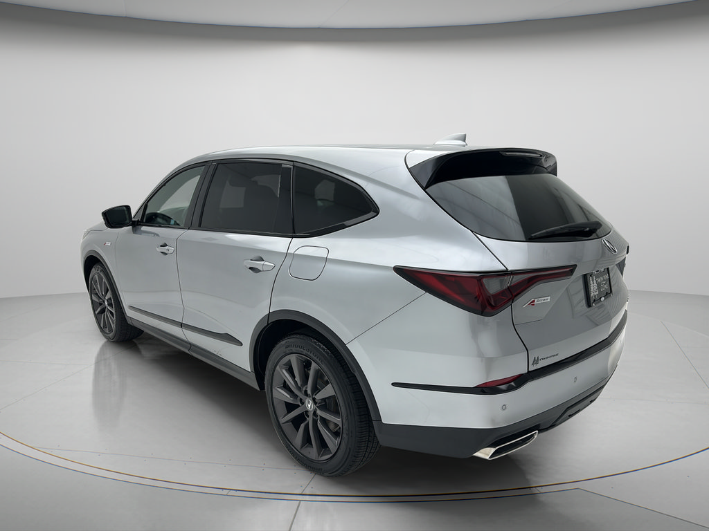 Used 2025 Acura MDX A-Spec AWD/4WD image 7
