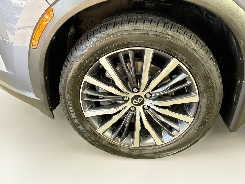 Certified 2024 INFINITI QX60 Autograph w/ Cargo Package AWD/4WD image 45