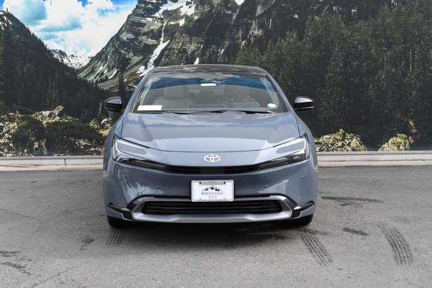 New 2026 Toyota Prius XLE image 2