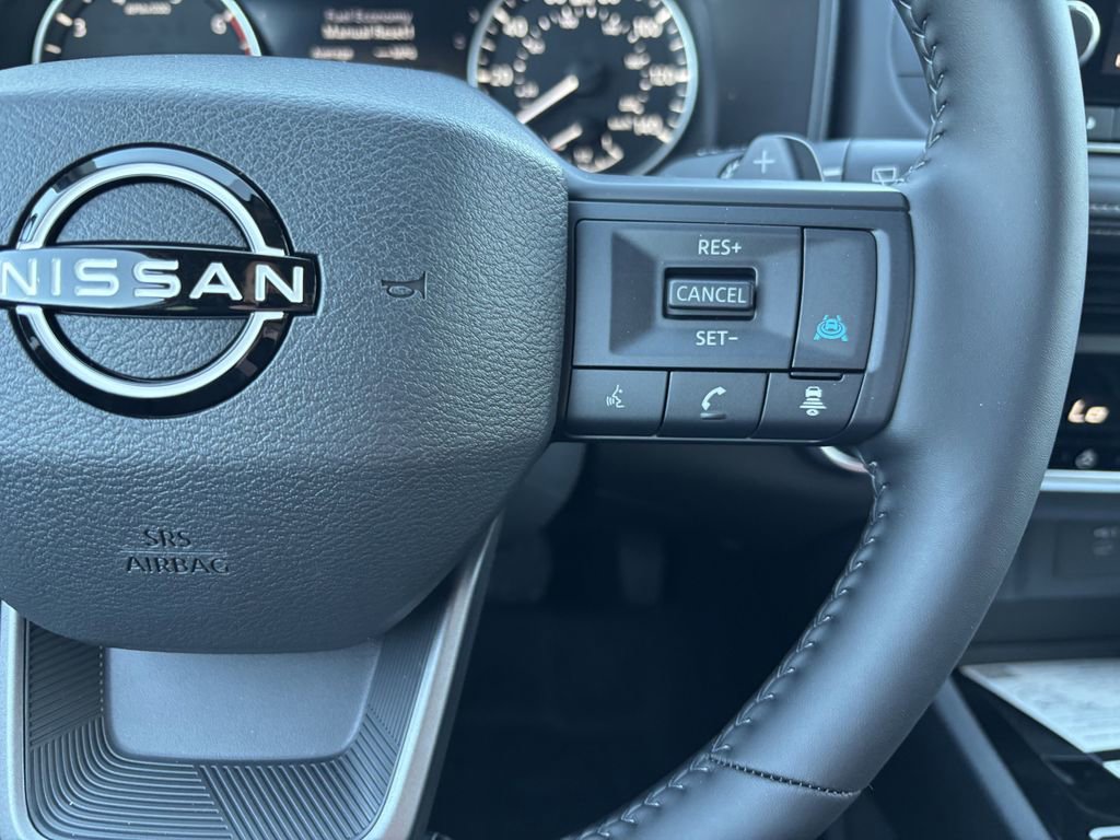 New 2026 Nissan Rogue SV image 15