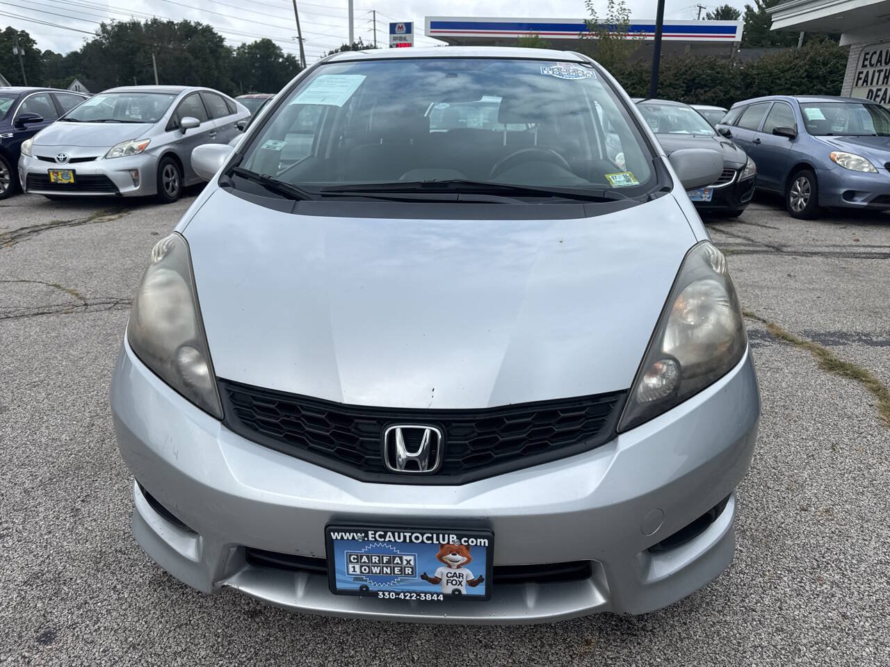 Used 2013 Honda Fit Sport image 6