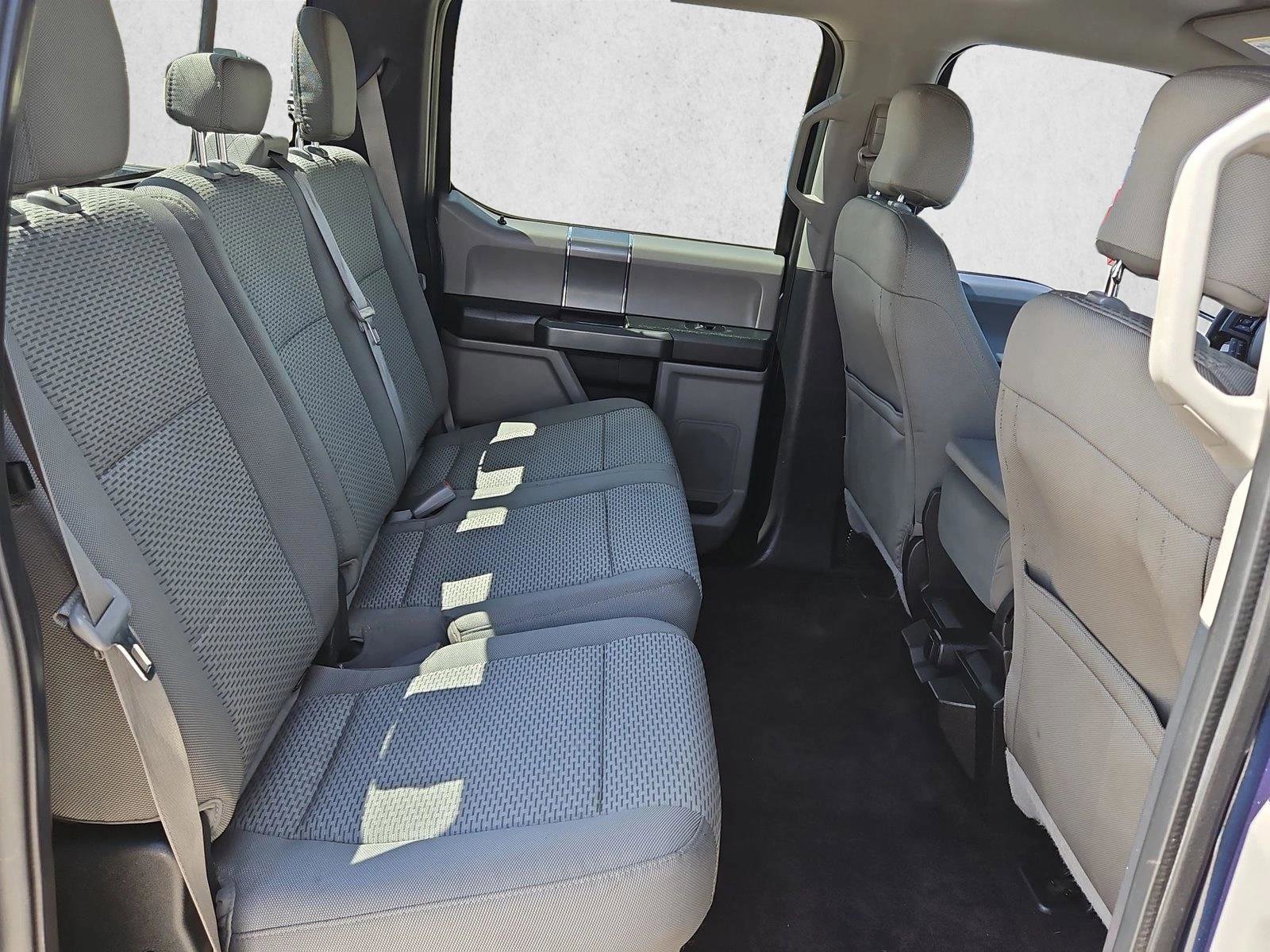 Used 2016 Ford F150 XLT w/ Equipment Group 302A Luxury AWD/4WD image 18