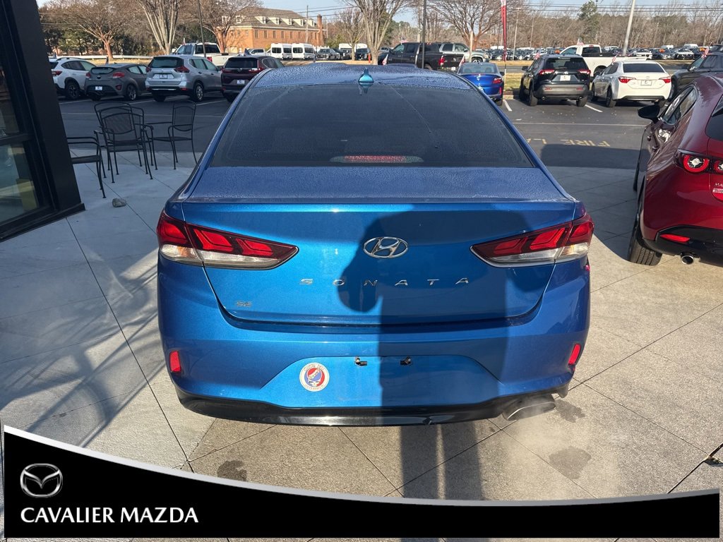 Used 2019 Hyundai Sonata SE image 5