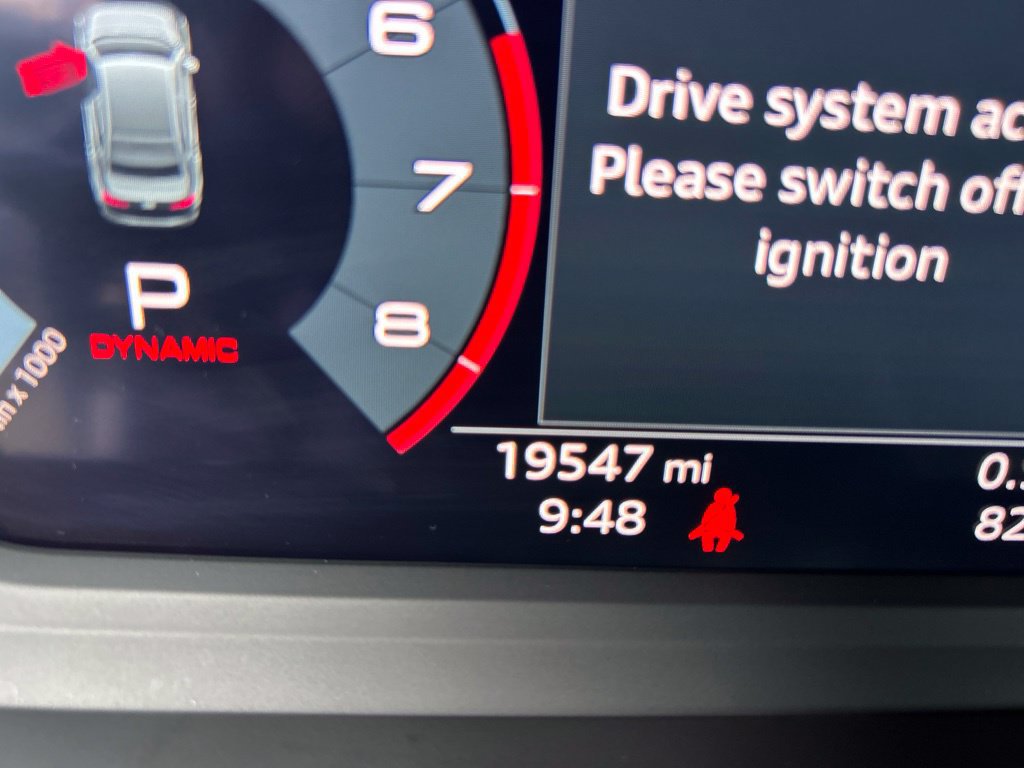 Used 2023 Audi A3 2.0T Premium w/ Black Optic Sport Package FWD image 47
