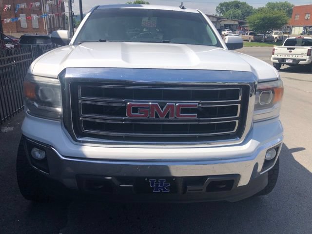 Used 2015 GMC Sierra 1500 SLE AWD/4WD image 9