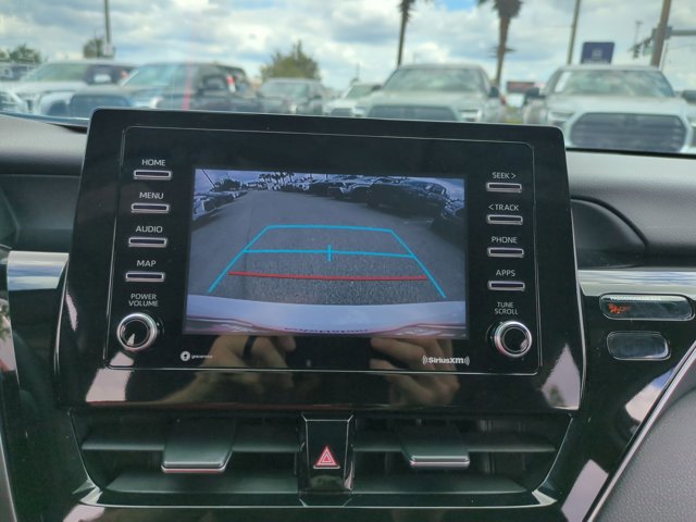 Certified 2023 Toyota Camry SE FWD image 13