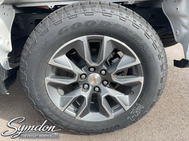 New 2025 Chevrolet Silverado 1500 LT AWD/4WD image 12