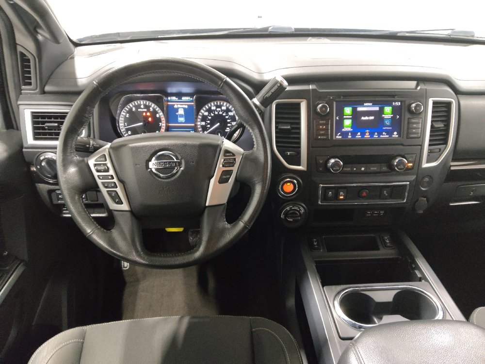 Used 2019 Nissan Titan SV w/ SV Convenience Package image 22