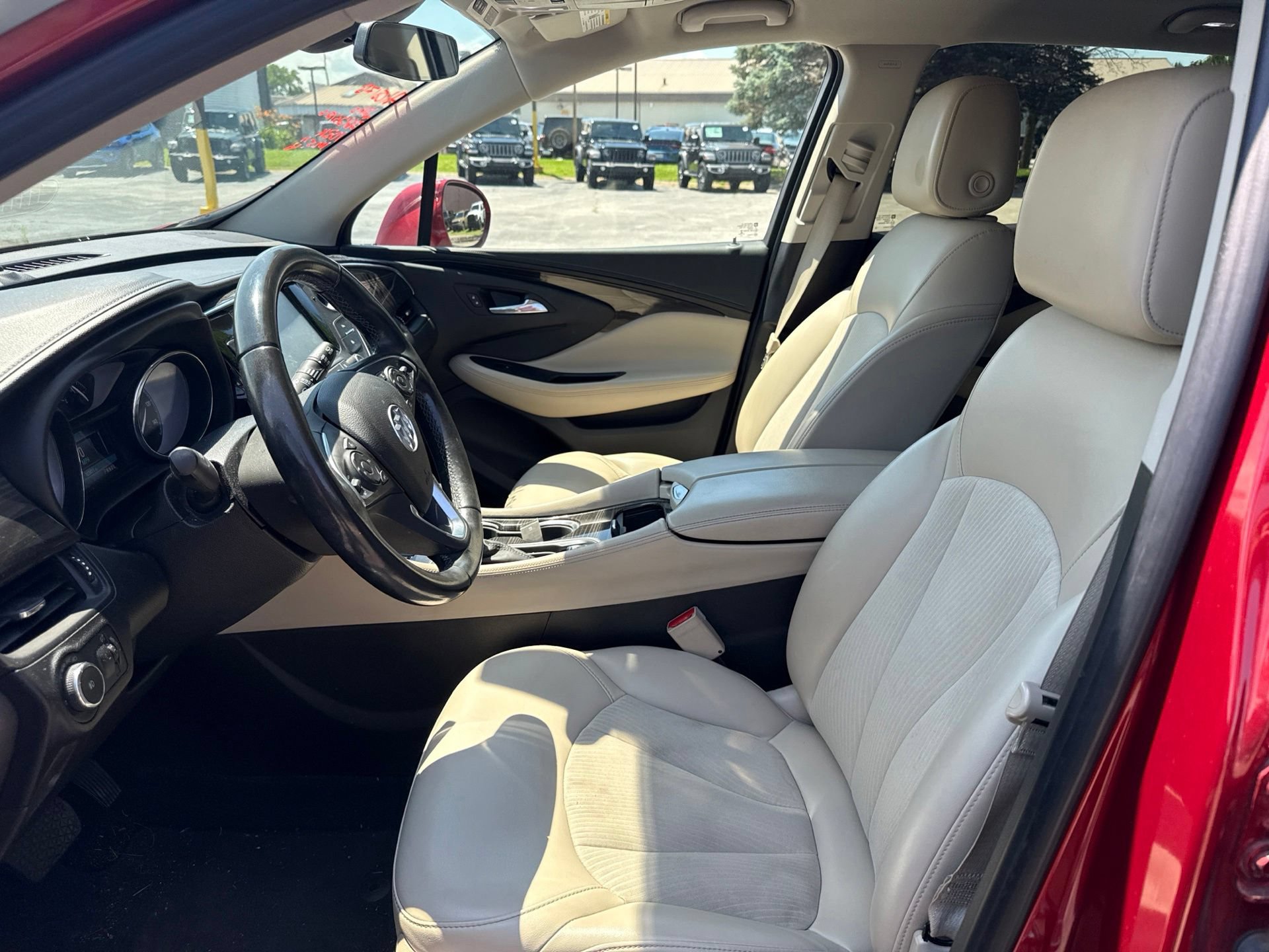 Used 2019 Buick Envision Preferred FWD image 12